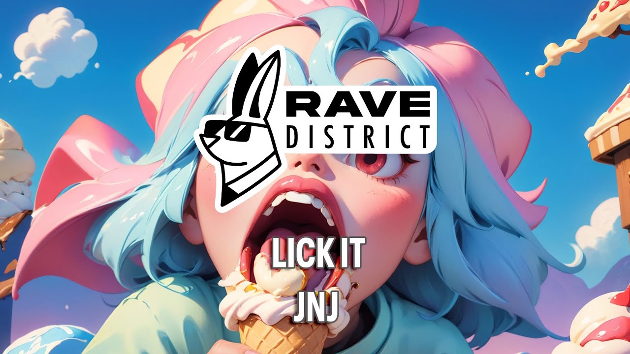 Watch JNJ - Lick It (HARD TECHNO) on YouTube Watch JNJ - Lick It (HARD TECHNO) on YouTube
