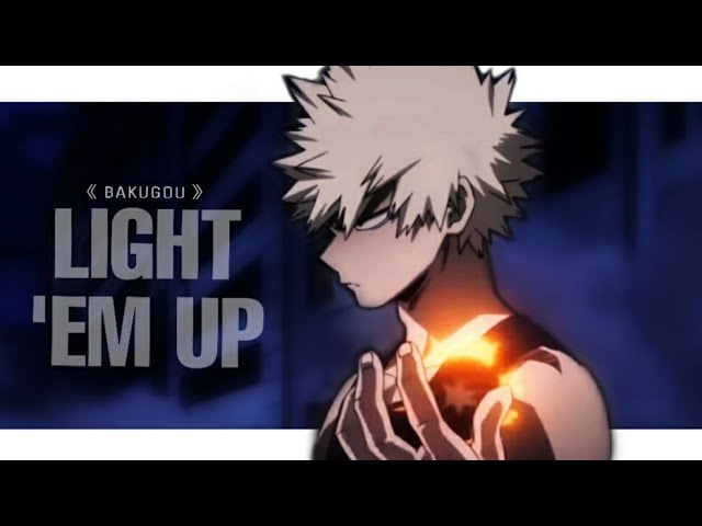 Bakugou vs Serpenters - Boku no Hero Academia The Movie 3「AMV」World Heroes  Mission - Numb The Pain 