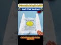 10 Genius Plastic Bag Hacks 2025 You’ll Wish You Knew! 🛍️ #PlasticBagHacks #ShoppingBagTips