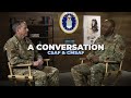 A Conversation - CSAF Gen Goldfein & CMSAF Wright