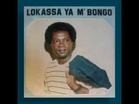 LOKASSA YA MBONGO 1986   B01  Santa Isabella