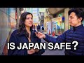 Is japan really safe for solo travelers