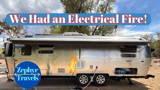 We had an Electrical Fire in our Airstream ๐ฅ. Why We Upgraded to a RV SmartPlug!
We recently had an electrical fire in our Airstream! In this video we talk about the fire and why we think it happened. We also show you how we upgraded our Airstream so it wonโt happen again.
Get your SmartPlug from TechnoRV hereโฆ.
30 amp - https://technorv.com/collections/power-connections/products/smartplug-30-amp-kit?Click=11783
50 amp - https://technorv.com/products/smart-plug-50-amp-kit?pr_prod_strat=use_description&pr_rec_id=fe70c68b9&pr_rec_pid=7728795648220&pr_ref_pid=7728796336348&pr_seq=uniform&Click=11783
๐ Please subscribe to our channel here: https://www.youtube.com/channel/UCyDmlUDuPZAy3kWxAjls8tw?sub_confirmation=1
๐To save 15% on your Harvest Host membership use this link: http://harvesthosts.refr.cc/zephyrtravels
๐ To save 15% on Highwave product for you and your pet every adventure, use our code: ZEPHYRTRAVELS
๐To shop TechnoRV for the best service and support on RV Technology use our link here: http://technorv.com?Click=11783
๐ To shop The Dashcam Store for the best deals on your next Dash Cam, use our link here: https://www.thedashcamstore.com?aff=49
๐ To see our most resent video here: https://www.tubebuddy.com/quicknav/latest/UCyDmlUDuPZAy3kWxAjls8tw
๐ To see our most popular video here: https://www.tubebuddy.com/quicknav/mostpopular/UCyDmlUDuPZAy3kWxAjls8tw
****************** MENTIONED IN THIS EPISODE ******************
****************** START HERE VIDEOS ******************
Zephyr Playlists
๐ RV Life style:
https://www.youtube.com/playlist?list=PLNiUByYVYAfGbJMt5TP9YZCpulIkPBD48
๐ RV Campground reviews:
https://www.youtube.com/playlist?list=PLNiUByYVYAfFMLAKfYxTcSPXTPBni1yNp
๐ RV Tech:
https://www.youtube.com/playlist?list=PLNiUByYVYAfEpiCW2_7QWAwzRMyNVF0Rj
*********** Music used in this video ****************
Soundtripe Audio Library
https://www.soundstripe.com/join?id=vD5898bo
*********** SOCIAL MEDIA LINKS ****************
https://www.instagram.com/Zephyr.Travels.USA
https://www.facebook.com/Zephyr.Travels.USA
https://twitter.com/Zephyr.Travels.USA
*********** ZEPHYR TRAVELS GEAR **************
RV: 2017 Airstream 28 Flying Cloud
Truck: 2021 Ford F150 XLT 3.5 Ecoboost
Bikes: Rad Power Bikes Rad Mini
Kayaks: Hobie Oasis 14
*********** CAMERA GEAR *********************
Our Complete Camera Setup:
Go to Camera - Sony HandyCam FDR AX53
Dash Camera - Sony Action Cam HDR AZ1
Still & Video Camera - Sony RX100 VII
Sound - Rode VideoMicro Compact On-Camera Mic
Flying Camera - Mavic Pro Platinum
ZEPHYR TRAVELS All Rights Reserved
*This channel for entertainment purposes only. We are not RV or travel experts. We share our opinions and what works for us, but you should do your own research. We had an Electrical Fire in our Airstream ๐ฅ. Why We Upgraded to a RV SmartPlug!
