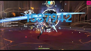 Childe 1,53 Million using Stringless R5