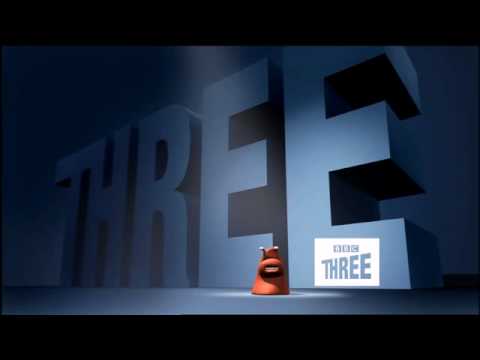 BBC Three ident – Microelectronics