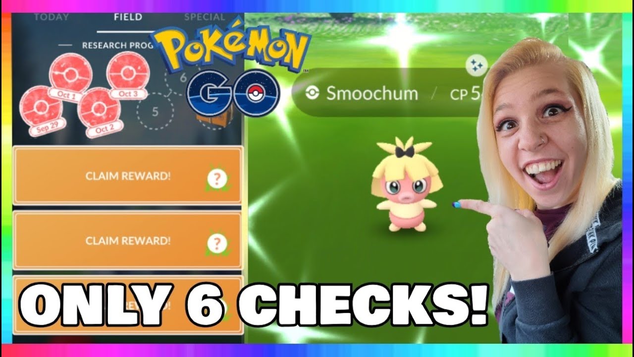 Pokémon Go' Egg Update: Happiny, Shiny Smoochum and Cleffa Added to 7km Eggs