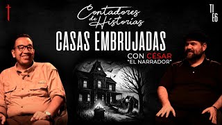 Contadores de Historias con César 