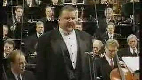 Ben Heppner, Great dram tenor