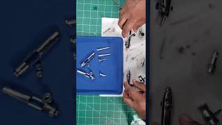 Iwata SBS Deep Clean and Re Assembly