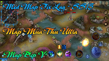 Fix Lag Liên Quân - Mod Map Mùa Thu Ultra HD Full Mid Siêu Mượt, Siêu Đẹp, Siêu Nhẹ Chỉ 3MB | HQT