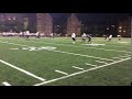Alex Habeeb picks off tipped ball for Case Western Reserve