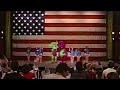 Barney Song Grand Ole Flag Barney In Concert