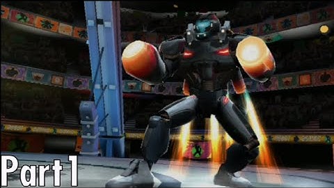 World Robot Boxing 2 Gameplay Walkthrough- Tutorial-Part 1-(ios,android)