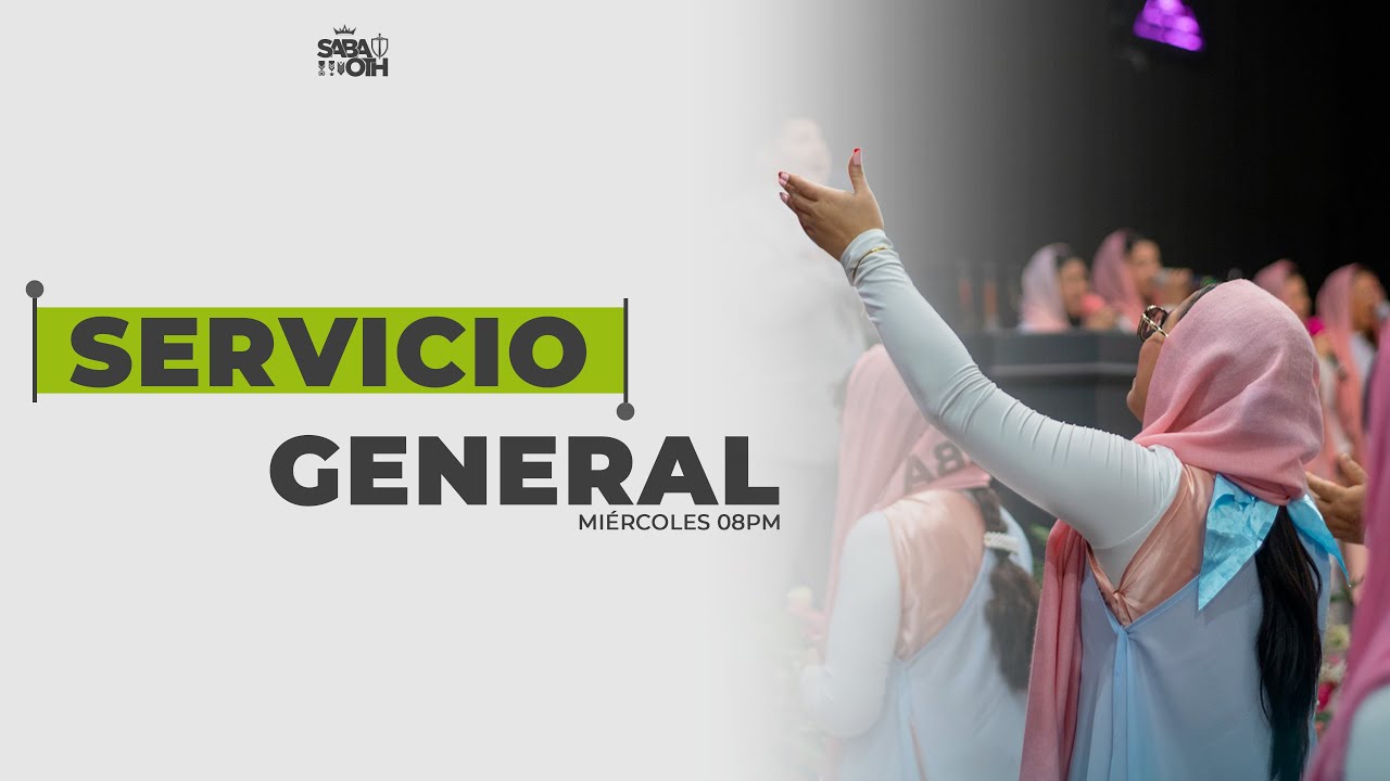 Servicio General | Miércoles 14 de Enero de 2026