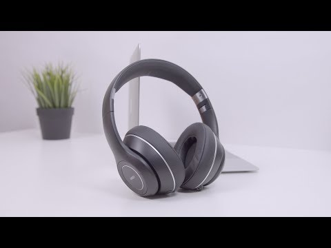 50€ Over-Ear Bluetooth Kopfhörer im Test - AUKEY EP-B52
