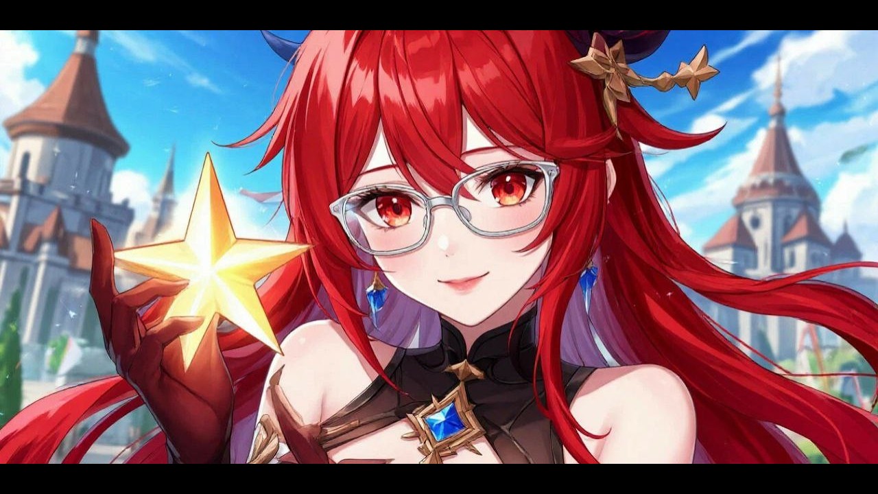 Стрим по  Genshin Impact!!! #112