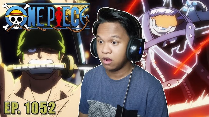 They Want to Capture Robin!  One Piece Episode 1055 Reaction 