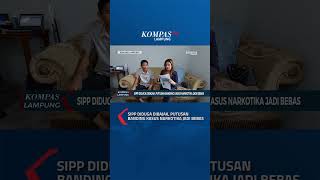 SIPP Diduga Dibajak, Putusan Banding Kasus Narkotika Jadi Bebas