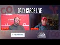 Daily Cards Live 5-2-22 Cardinals Win 1-0 Over Royals
