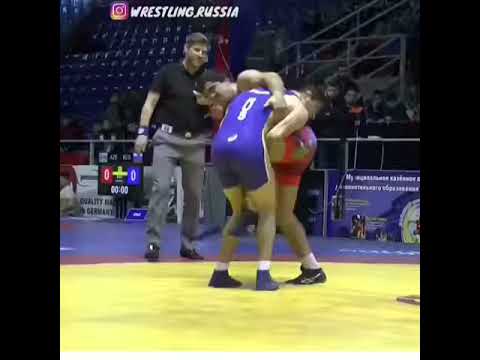 M GAZIMAGOMEDOV RUS Vs MUSLIMOV AZE 