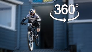 Video 360 - Red Bull Valparaíso Cerro Abajo 2023 con Tomáš Slavík