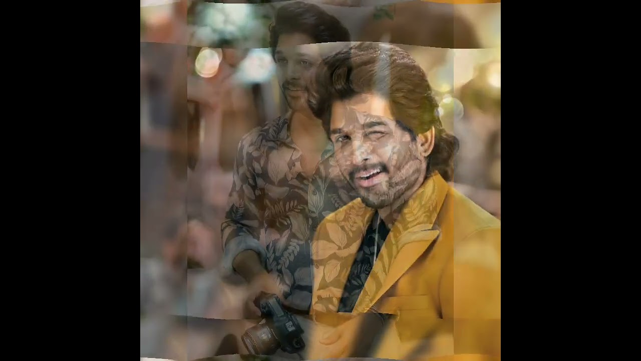 #alluarjunstatusvideo