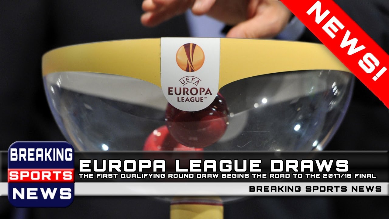 Europa League Draws First and Second qualifying round