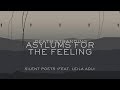 Asylums For The Feeling - Silent Poets (Feat. Leila Adu) - Lyrics Video [Death Stranding] Song 2019