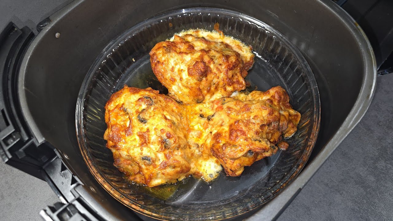 Airfryerda pratik ana yemek tarifi✅️Airfryer tarifleri ✅️Philips Airfryer tarifleri ✅️Yemek tarifi✅️