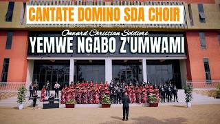 18. Yemwe Ngabo z’ Umwami by Cantate Domino SDA Choir _ Official video 2026