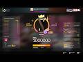 [DJMAX RESPECT V] Bunny Bunny Carrot Carrot - Mitsukiyo 6B SC PERFECT PLAY 100.00%