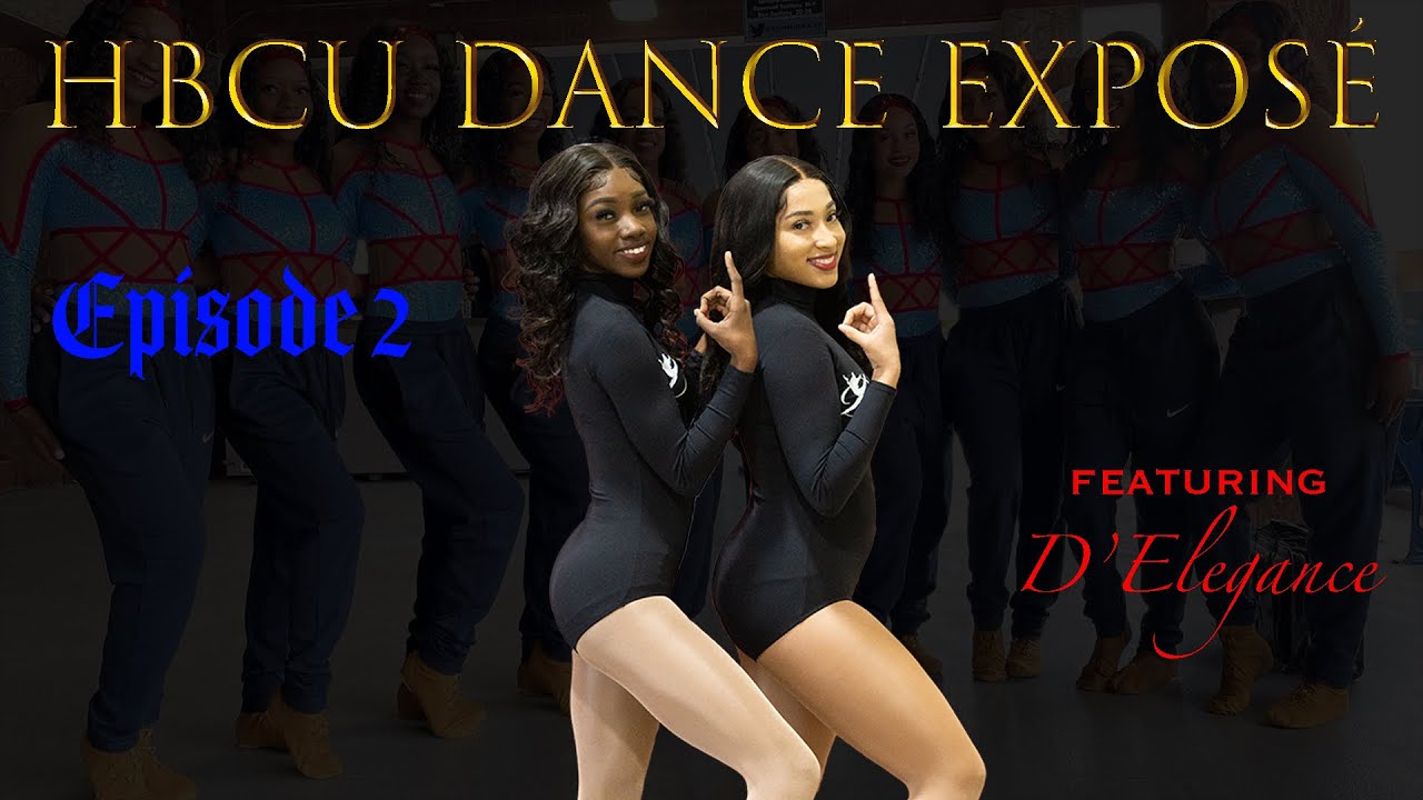 HBCU Dance Expos Episode 2 D Elegance YouTube open-level-majorette-hbcu-dance-class-in-jacksonville-fl-youtube