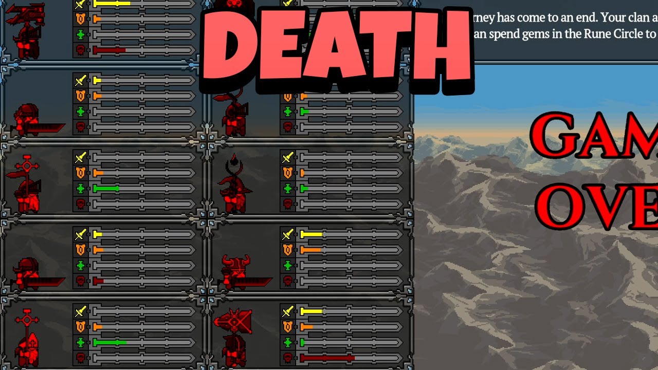 S2E4 Dwarves: Glory, Death and Loot