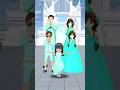 😱 Who Sings APT Better?! 😂 Sakura School Simulator🤣#video #sakura #game #shortsviral #funny