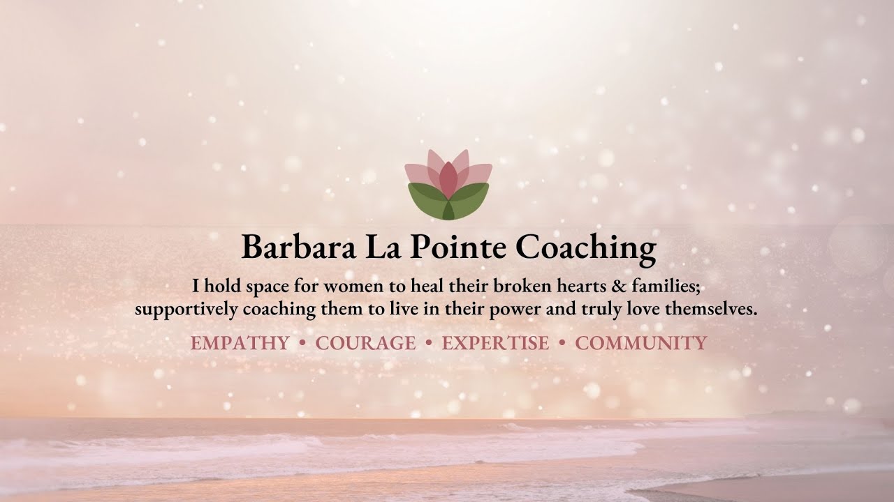 Divorce  Meditation Recording for Healing by Barbara La Pointe