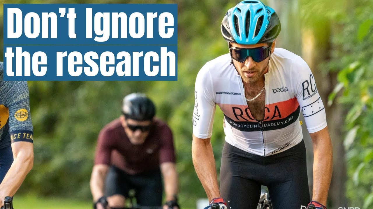 Правда о велосипедистах «Мастерс»