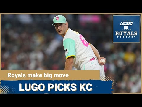 Kansas City Royals land Seth Lugo | Kansas City Royals Podcast