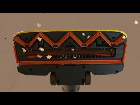 Miniatura del video del prodotto PHILIPS - SPEEDPRO - FC6724/01