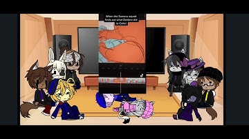 Piggy Reacts To Fandoms Part 1(please read description!)