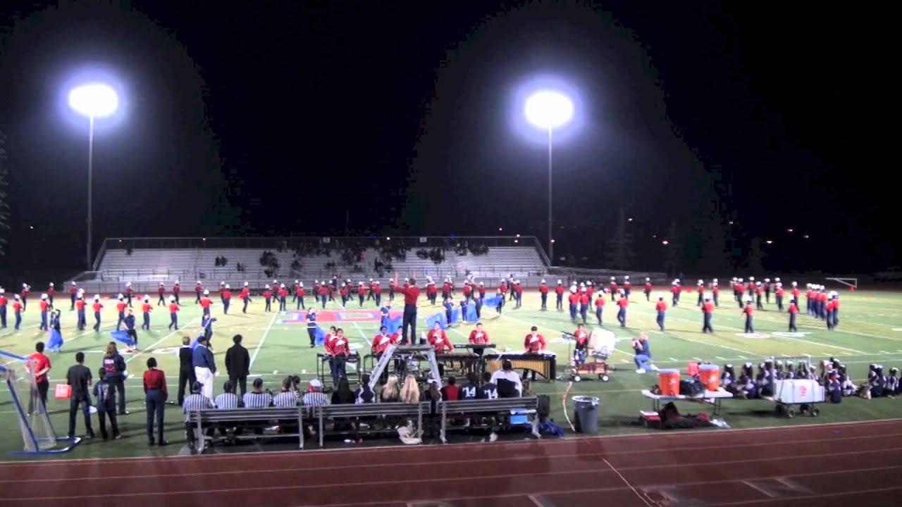 dublin high school football field