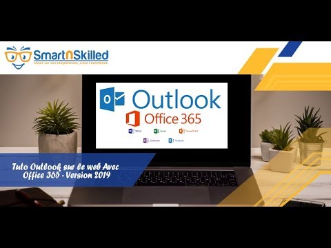 Outlook avec Office 365 : Se connecter à Office 365