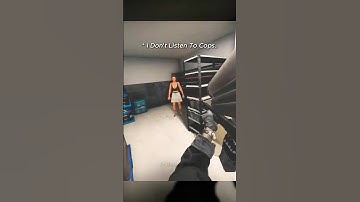 She Refuses to Cooperate..😭🤣