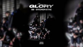 MR CRAZY - SYCHOPATHE // Album GLORY // Prod by FLAMEBOIIIBAE