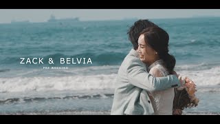 興趣使然影像創造 - 婚禮錄影∥婚紗側錄 Zack&Belvia-PreWedding