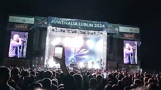 Szpaku - Młody Manson - Juwenalia Lublin 10 V 2024