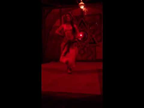 Belly dancer at symbiosis gathering 2013 (3)