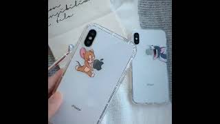 Tom and Jerry iPhone Case!! SO CUTE