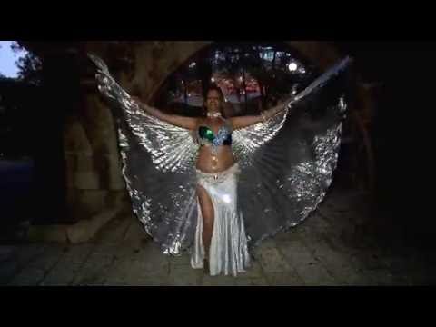 Drum Solo - Rona Belly Dancer