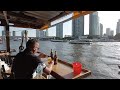 Jacks bar bangkoks best  cheapest riverside bar  thailand 