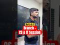 Branch Awareness 01 - Delta 5.0 Counseling Course